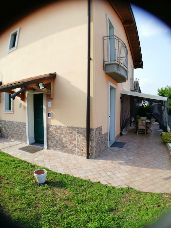 Garda House 호텔 산드라 외부 사진